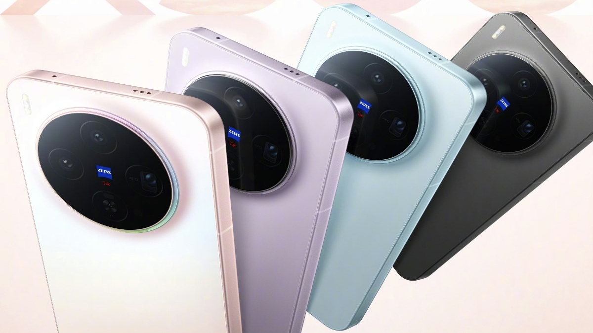 200MP ব্যাক ক্যামেরা ও 50MP সেলফি ক্যামেরার সঙ্গে Vivo X300 সিরিজ বাজার কাঁপাতে লঞ্চ হচ্ছে এই তারিখে