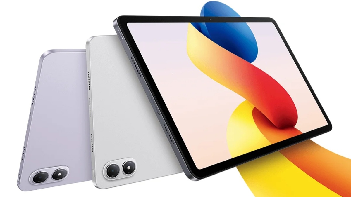 ফোনকে দেবে চার্জ, বিশাল 12,000mAh ব্যাটারির সঙ্গে লঞ্চ হল Redmi Pad 2 Pro ট্যাব