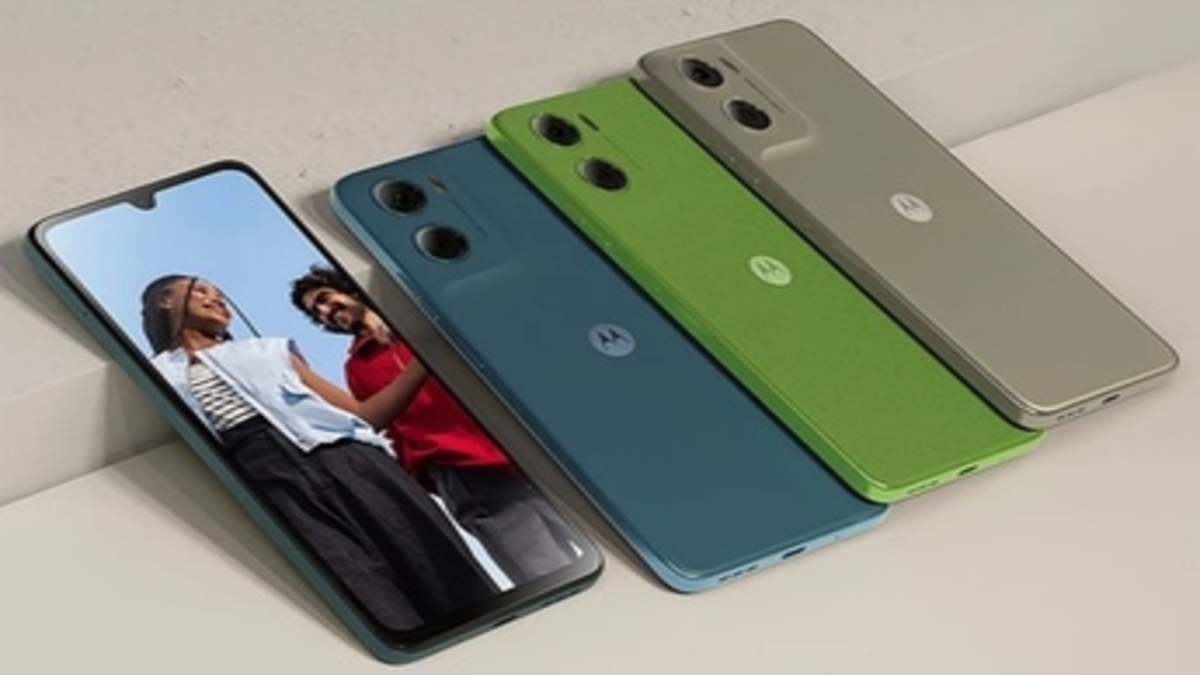 চার্জ ছাড়াই চলবে তিন দিন, 7,000mAh ব্যাটারি সহ ভারতে আসছে Moto G06 Power