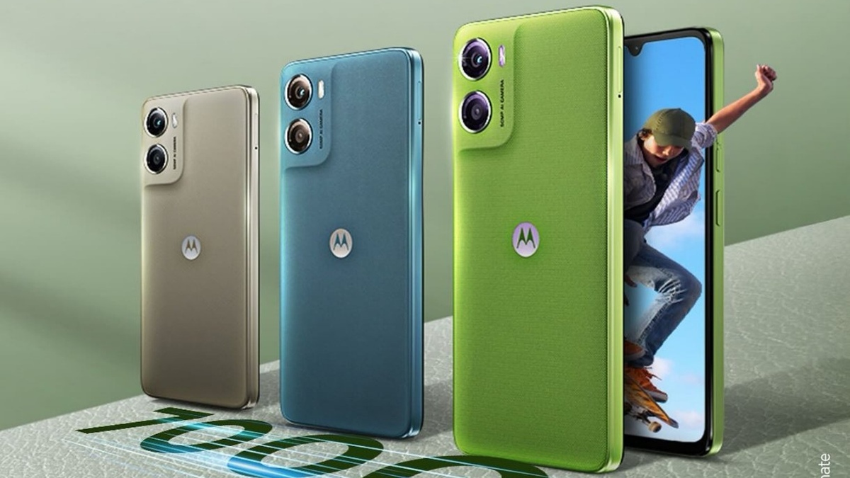 সস্তায় 7,000mAh ব্যাটারির সঙ্গে লঞ্চ হল Moto G06 Power, দাম 7,500 টাকার কম