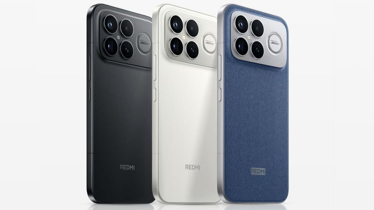 Redmi K90 Pro Max বাজার কাঁপিয়ে লঞ্চ হল, Bose-এর সাউন্ড ও দুর্ধর্ষ ফিচার্সে করল বাজিমাত