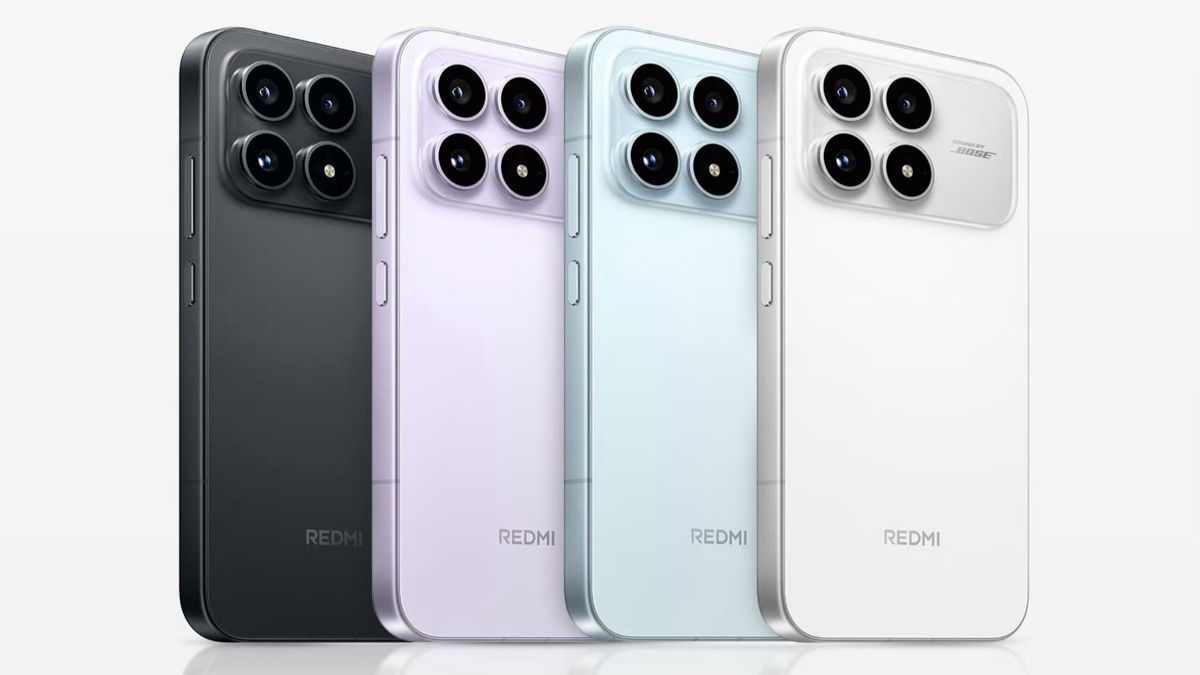 Redmi K90 সস্তায় প্রিমিয়াম ফোন কেনার স্বপ্নপূরণ করতে লঞ্চ হল, কম দামে দুর্দান্ত ফিচার্স