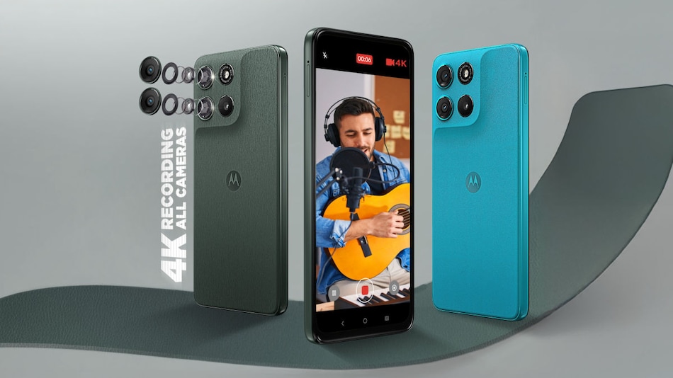 Moto G67 Power 5G লঞ্চ হচ্ছে নভেম্বর 5, থাকবে 7,000mAh ব্যাটারি ও দুর্ধর্ষ ক্যামেরা Moto G67 Power 5G লঞ্চ হচ্ছে নভেম্বর 5, থাকবে 7,000mAh ব্যাটারি ও দুর্ধর্ষ ক্যামেরা