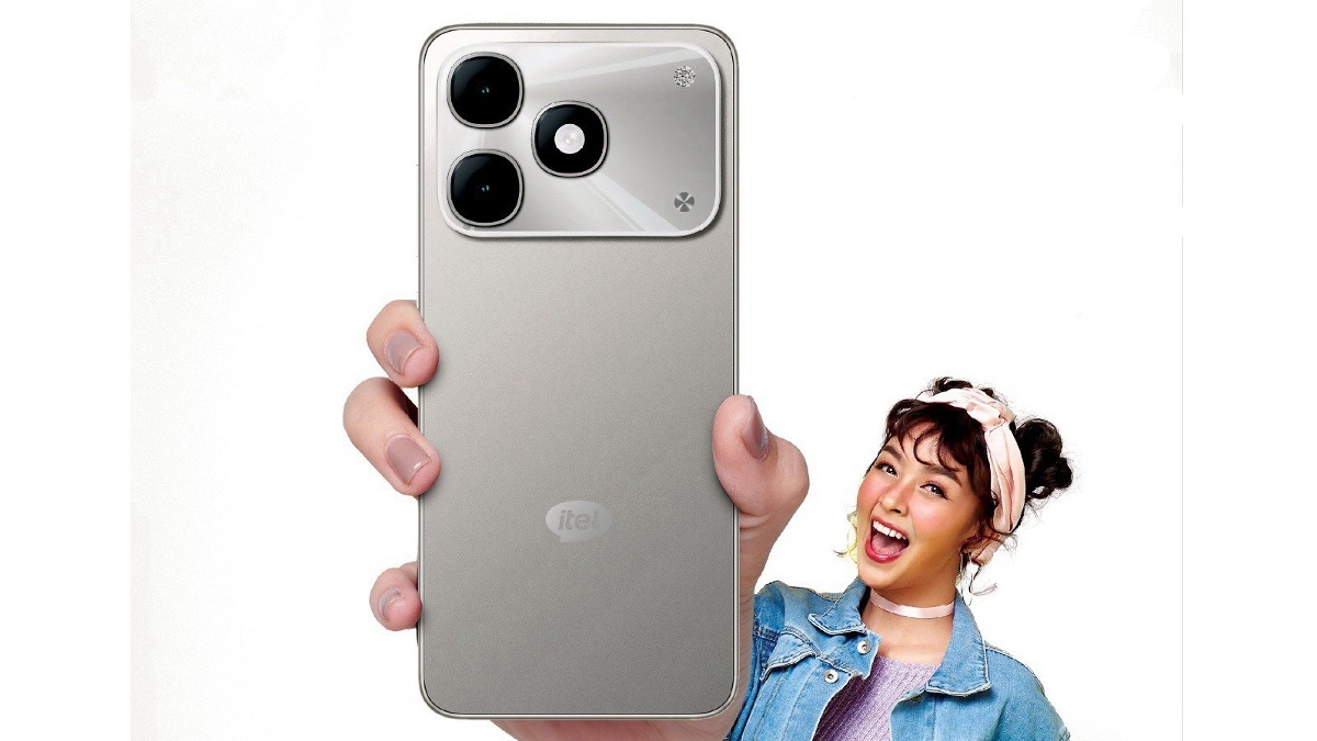 Itel খুব সস্তায় 128 জিবি স্টোরেজের ফোন আনল, AI দিয়েই ভিডিও কল করা যাবে
