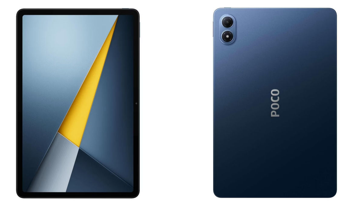 Poco Pad M1: 12,000mah ব্যাটারি সহ লঞ্চ হচ্ছে পোকোর নতুন ট্যাব, দাম ফাঁস হল