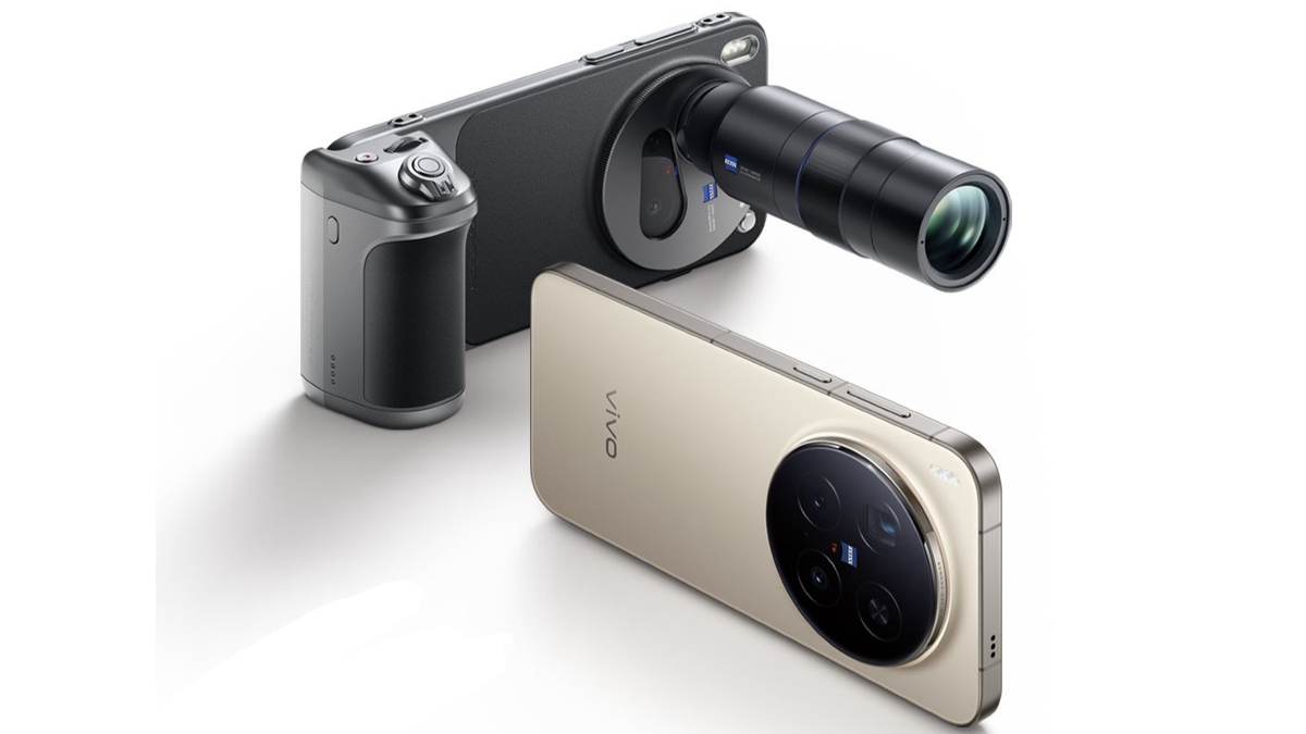 Vivo X300-এর দাম ভারতে লঞ্চের আগেই ফাঁস, DSLR লেভেল ক্যামেরা এবার ফোনে