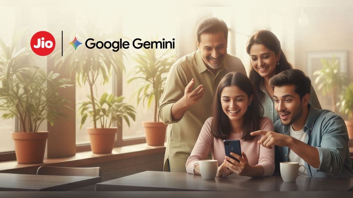 Jio সিম আছে? নতুন Gemini 3 মডেল সহ 35,100 টাকার AI পরিষেবা সবার জন্য ফ্রি!