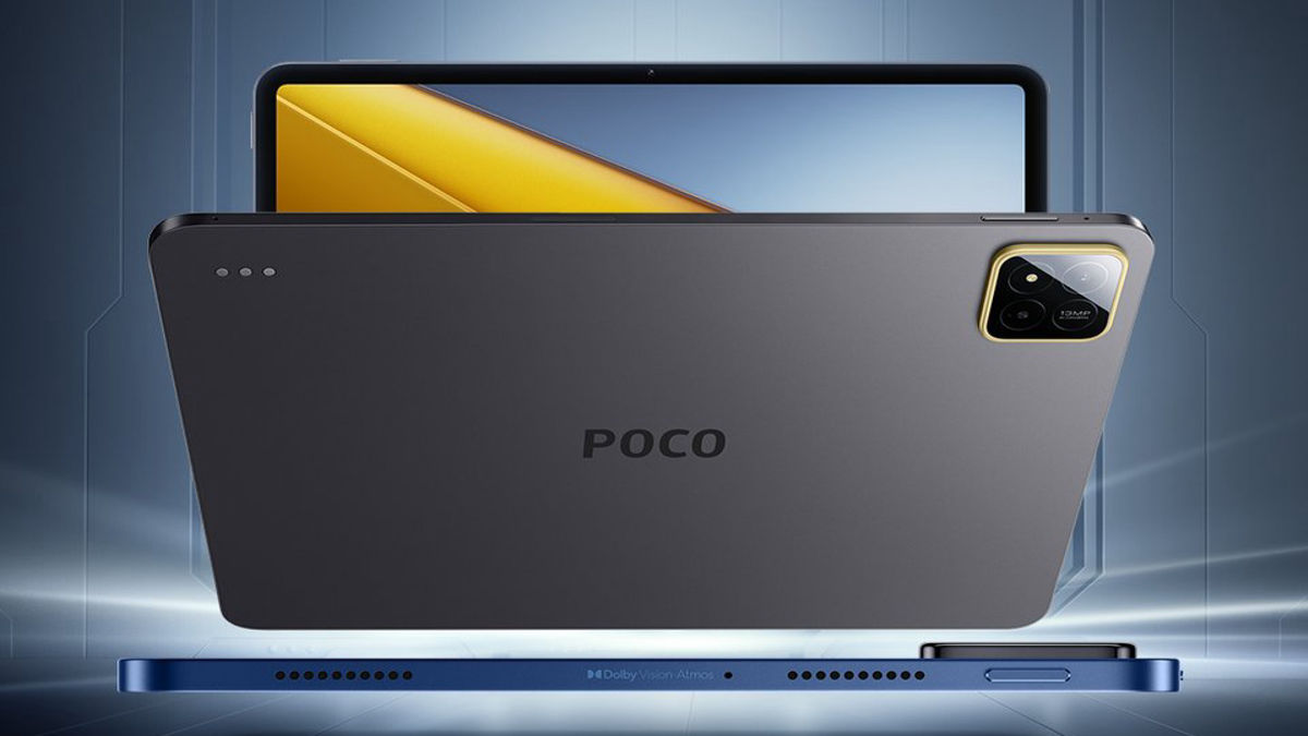 144Hz স্ক্রিন সহ Poco Pad X1 লঞ্চ হচ্ছে নভেম্বরে, ফিচার্স দেখলে চোখ আটকে যাবে