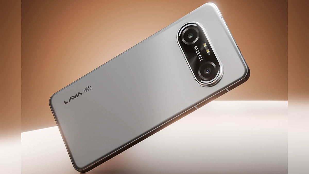 Lava Agni 4-এর সেল শুরু, 2000 টাকা ছাড়ে মিলছে সবথেকে শক্তিশালী স্বদেশি স্মার্টফোন