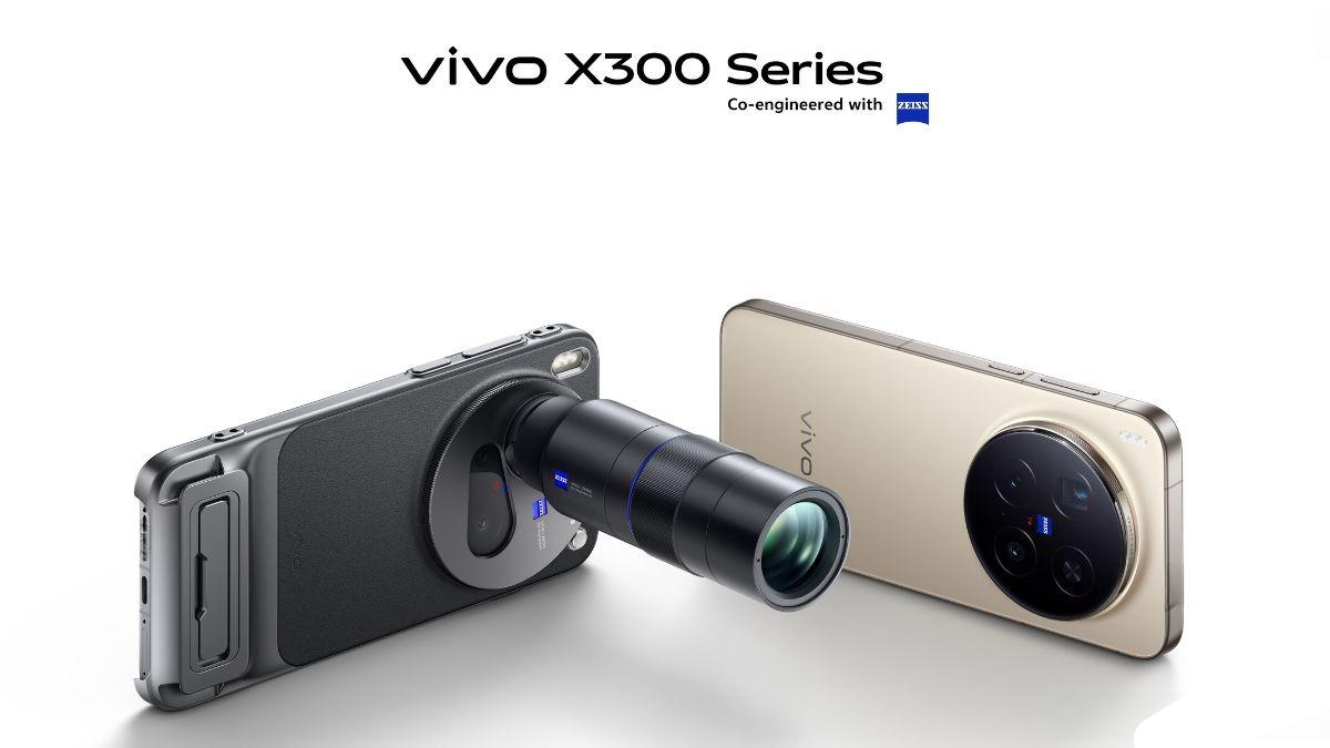 Vivo X300 ও X300 Pro বাজার কাঁপানো ফিচার্স নিয়ে ভারতে লঞ্চ হল, ফোনে এবার DSLR ক্যামেরার মতো ছবি