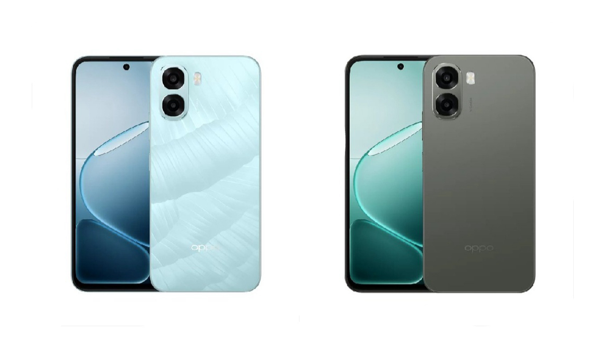 Oppo A6x 5G ভারতে 6,500mAh ব্যাটারি, 45W ফাস্ট চার্জিং সহ লঞ্চ হল, দাম 12,499 টাকা