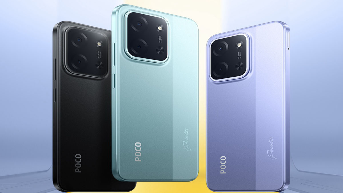 Poco C85 5G সস্তায় 50MP AI ক্যামেরার সঙ্গে ভারতে আসতে চলেছে, থাকতে পারে 6,000mAh ব্যাটারি