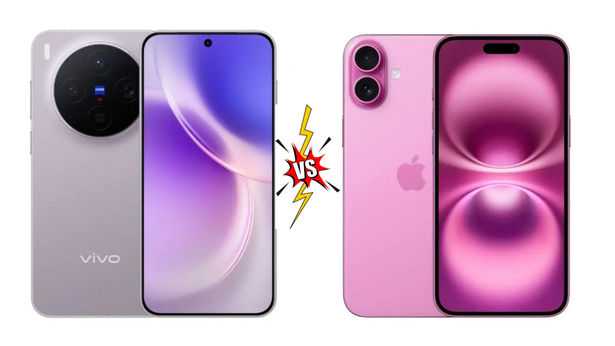 Vivo X300 vs iPhone 17: ক্যামেরা থেকে ব্যাটারি, এবার অ্যাপলকে টক্কর দিচ্ছে ভিভো