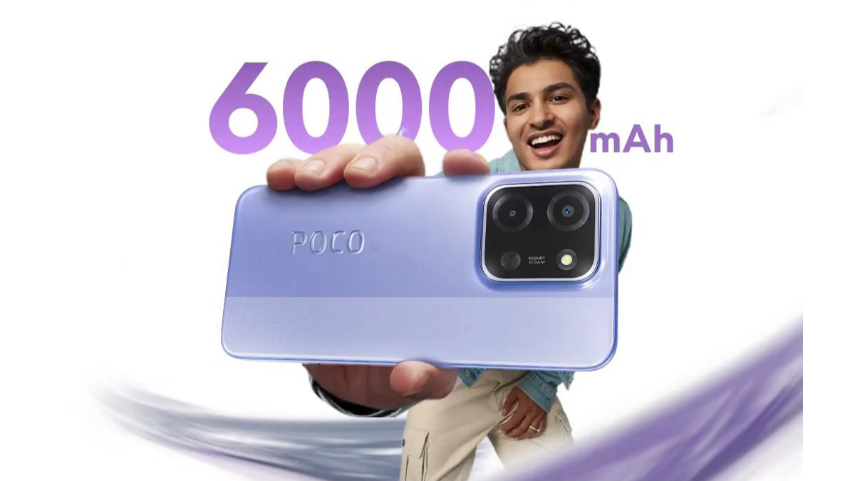 6,000mAh ব্যাটারি ও 50MP AI ক্যামেরার ঝকঝকে 5G ফোনের সেল শুরু, দাম শুনলে লাফাবেন