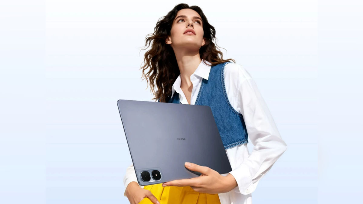 ট্যাব না ল্যাপটপ! 13.2 ইঞ্চির বিশাল ডিসপ্লে ও 8,000mAh ব্যাটারির সঙ্গে লঞ্চ হল Infinix Xpad Edge