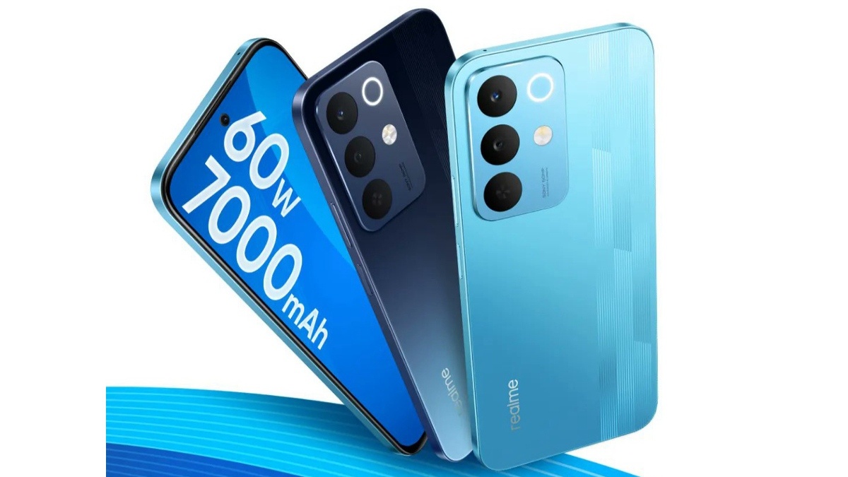 Realme সবচেয়ে কম দামে 144Hz রিফ্রেশ রেট ও 7000mAh ব্যাটারির ফোন কেনার সুযোগ আনল