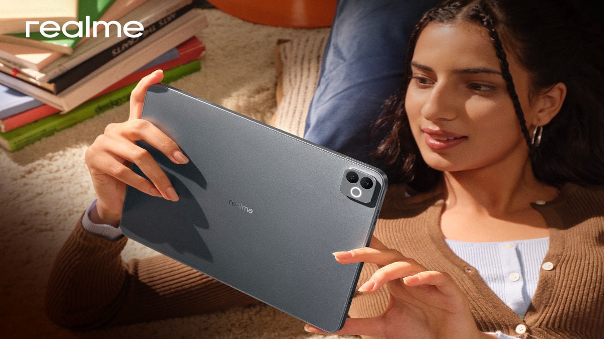 AI ফিচার্স নিয়ে Realme Pad 3 লঞ্চ হচ্ছে 6 জানুয়ারি, 12,200mAh ব্যাটারি ও 11.6 ইঞ্চি ডিসপ্লে থাকবে