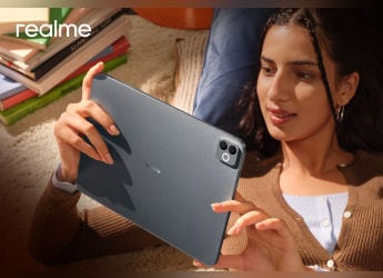 AI ফিচার্স নিয়ে Realme Pad 3 লঞ্চ হচ্ছে 6 জানুয়ারি, 12,200mAh ব্যাটারি ও 11.6 ইঞ্চি ডিসপ্লে থাকবে