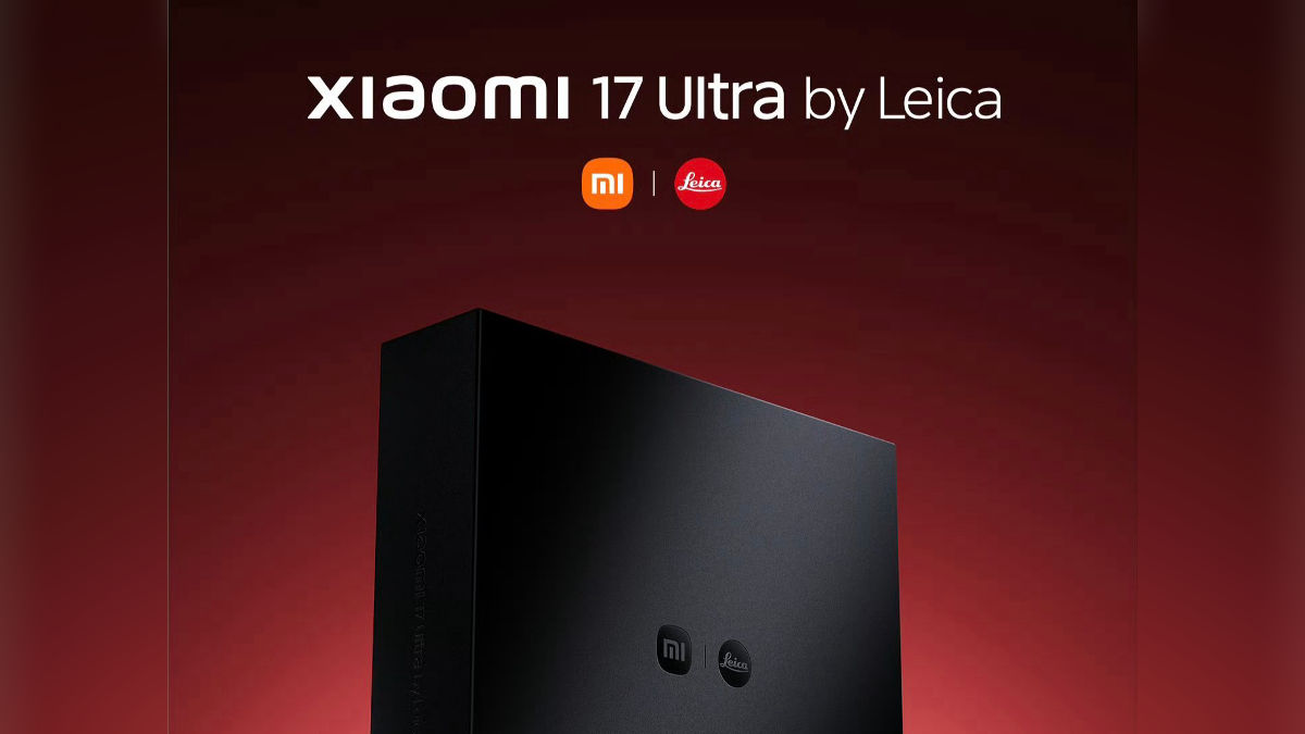 Xiaomi 17 Leica Edition