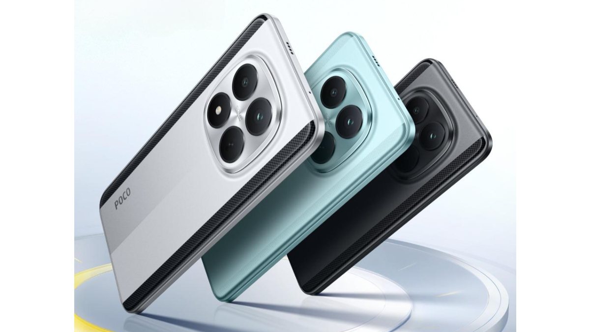 6,500mAh ব্যাটারি এবং 32MP সেলফি ক্যামেরার সঙ্গে Poco M8 Pro 5G হাজির, নেটওয়ার্ক ছাড়াই করবে কল!