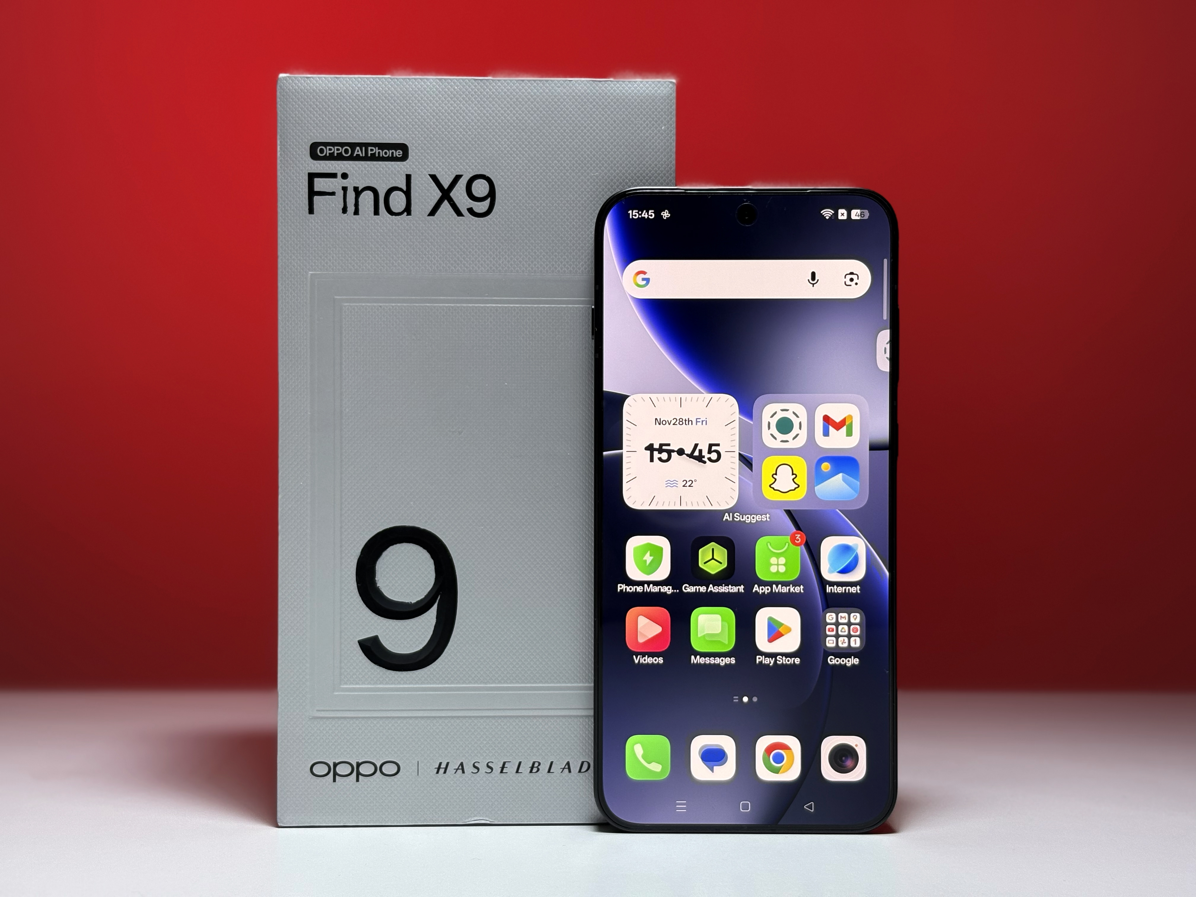 How ColorOS 16 Makes Everyday Life Easier on the OPPO Find X9