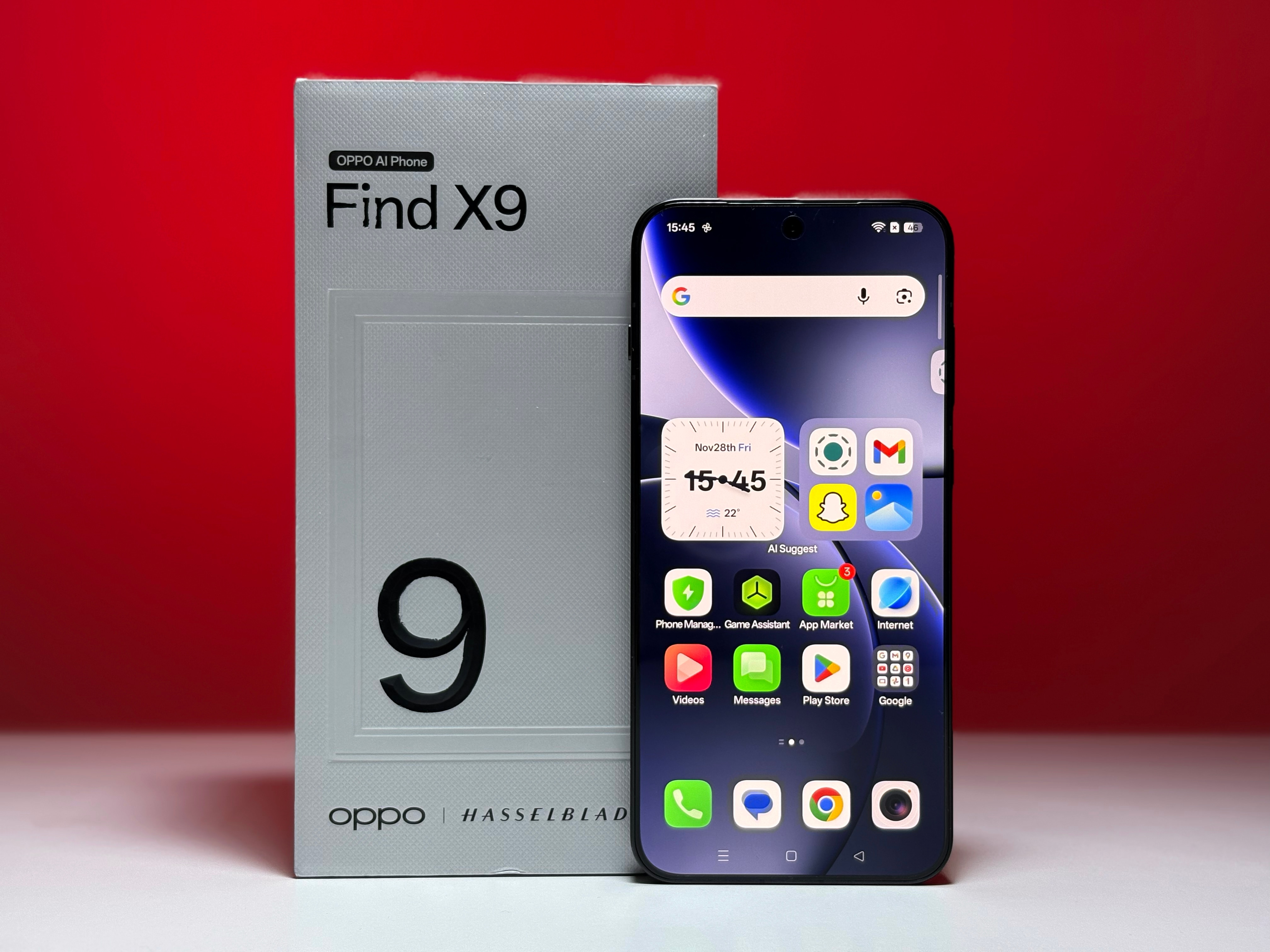 Inside the OPPO Find X9 Series: A Smarter Approach to Battery Life