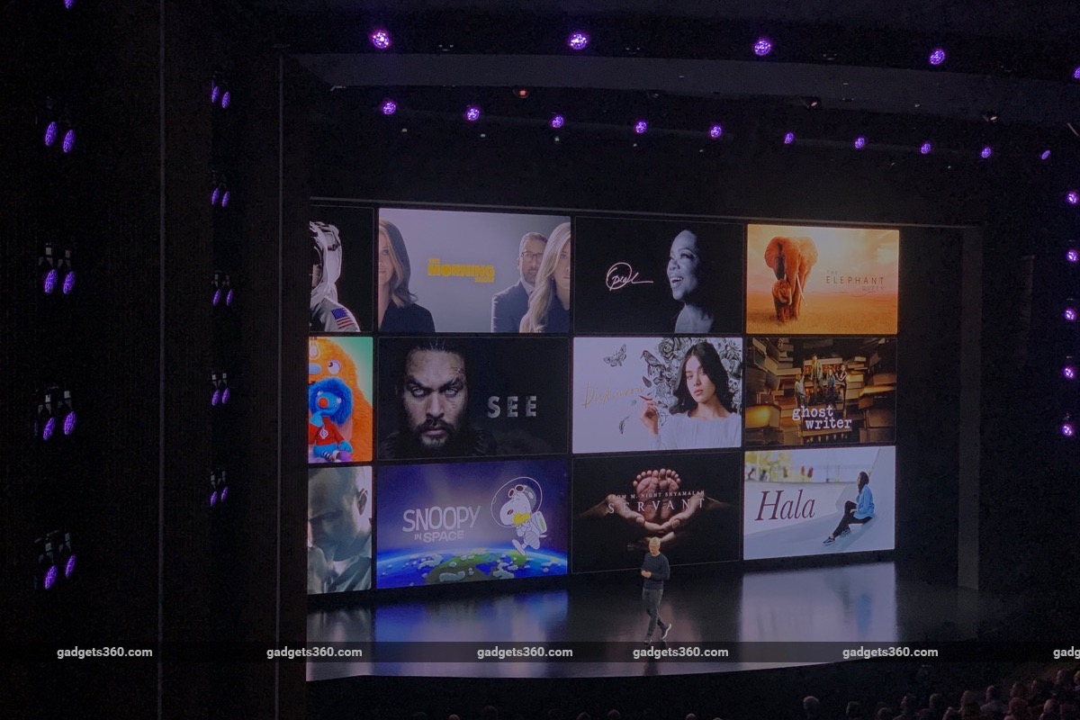 Apple TV+ India Price Is Rs. 99 per Month, to Launch November 1 Globally; a Year Free With New Apple Devices