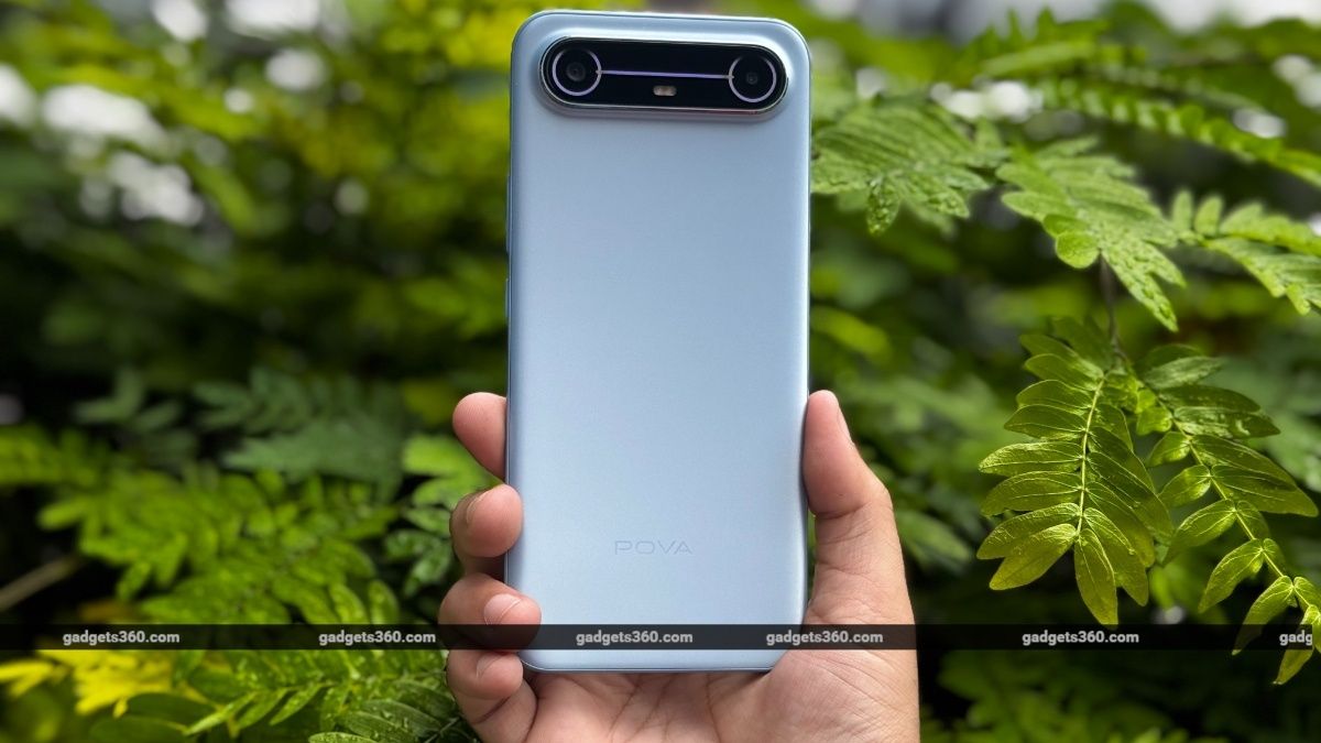 Tecno Pova Slim 5G: বিশ্বের সবচেয়ে পাতলা ফোন ভারতে হাজির, দাম জেনে নিন
