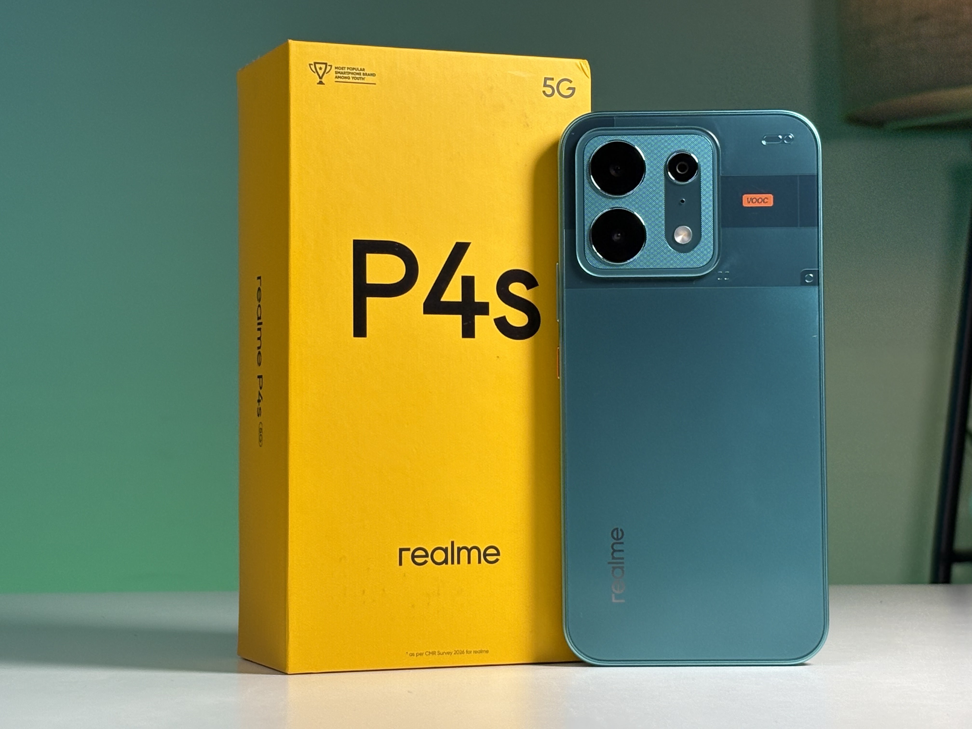 Perfect Smartphones Under Rs. 35,000: Why the realme P4s 5G Deserves a Look