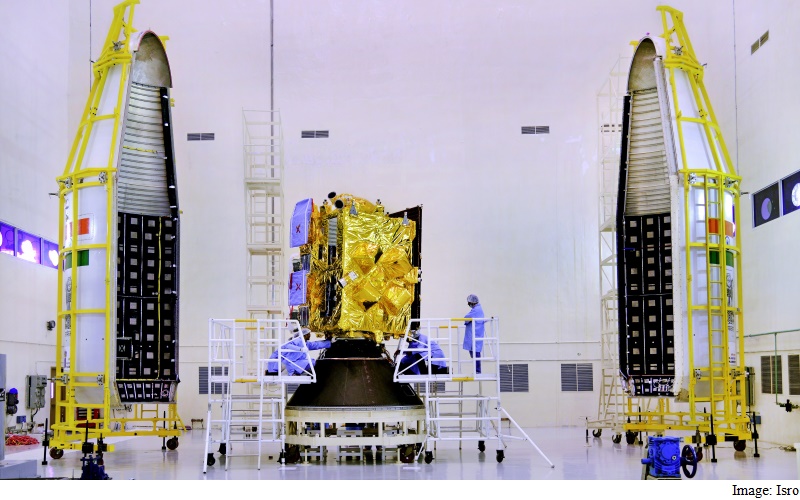 Isro to Launch 5 Satellites in September