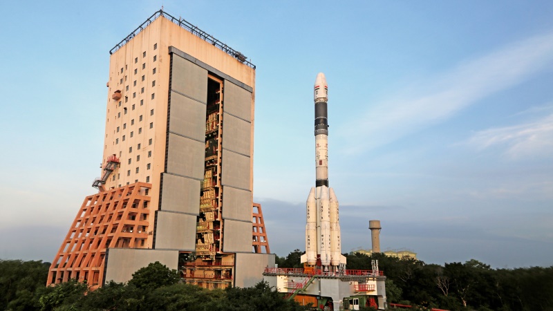 Isro Successfully Launches Insat-3DR Advanced Weather Satellite