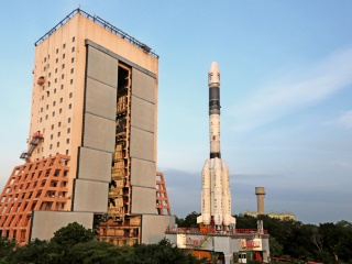 Isro Successfully Launches Insat-3DR Advanced Weather Satellite