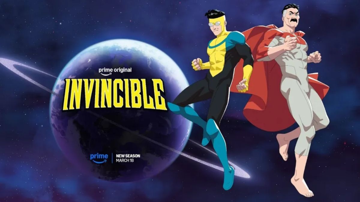 Invincible Season 4 OTT Release: When and Where to Watch the Highly Anticipated Viltrumite War Online?