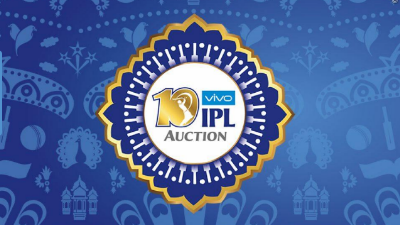 IPL Auction 2017 Live: How to Watch Video Stream Online