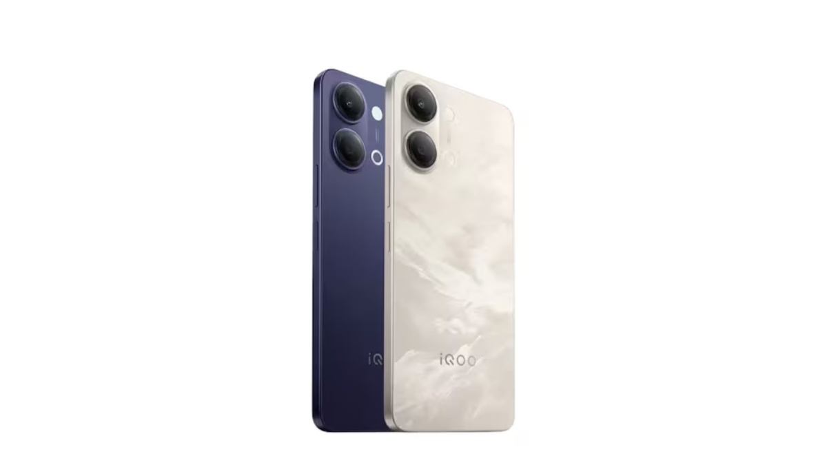 50-மெகாபிக்சல் கேமரா, 6,500mAh பேட்டரியுடன் iQOO Z11 Lite இந்தியாவில் அறிமுகம்: விலை, அம்சங்கள்