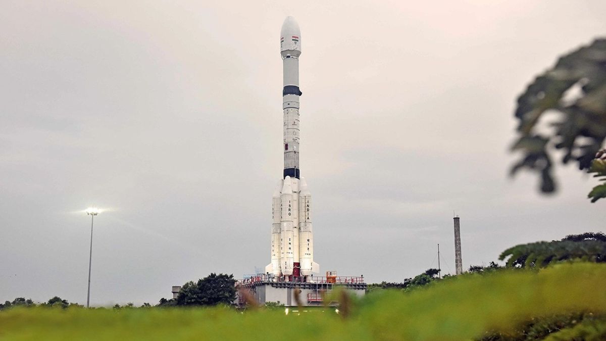 NASA and ISRO to Launch Joint-Mission NISAR Earth Monitoring Satellite on July 30