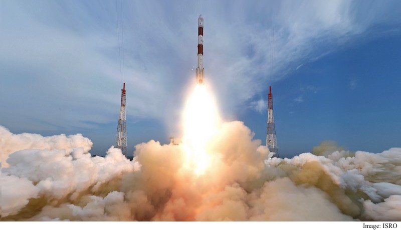 ISRO Plans Joint Venture With Industries for Rocket-Building