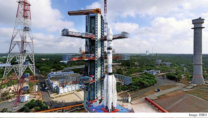 ISRO Says SAARC Satellite to Be Launched in March 2017