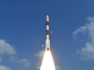 ISRO to Launch 2 UK Satellites Into Orbit on Sunday