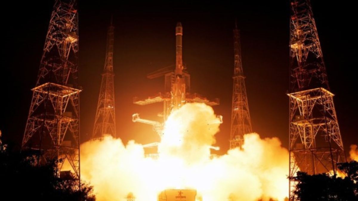 ISRO&rsquo;s NVS-02 Satellite Stalls in Orbit Due to Technical Malfunction