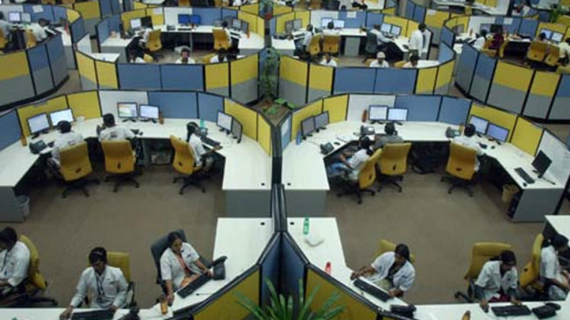 Indian IT Industry Worst Hit As Tech Jobs Dry Up: Study