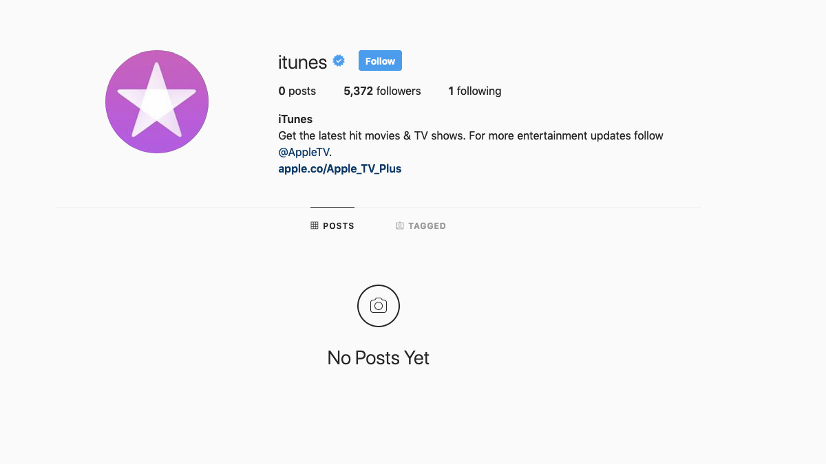 iTunes Death Imminent as Apple Clears Out App’s Facebook, Instagram Pages