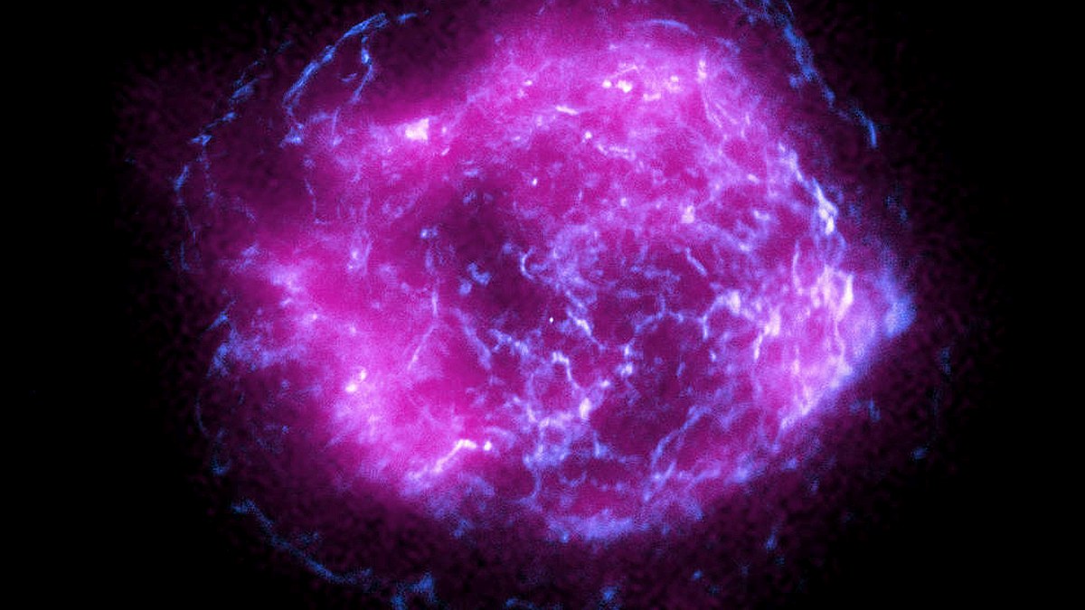 NASA's Imaging X-ray Polarimetry Explorer Space Telescope Captures Its First Images