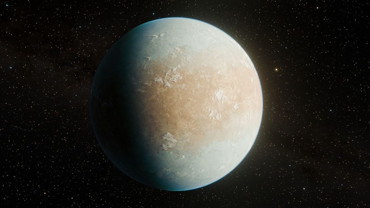 Kepler Data Reveals Earth-Size Exoplanet on the Edge of Its Star&rsquo;s Habitable Zone