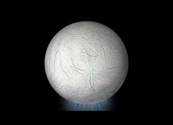 Icy Moons Might Have Oceans That Briefly Boil, Study Suggests