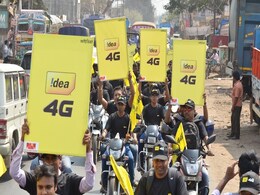 Idea Rs. 92, Rs. 53 Prepaid Add-On Packs Offer Up to 3GB Data to Take on Airtel, Jio Idea Rs. 92, Rs. 53 Prepaid Add-On Packs Offer Up to 3GB Data to Take on Airtel, Jio