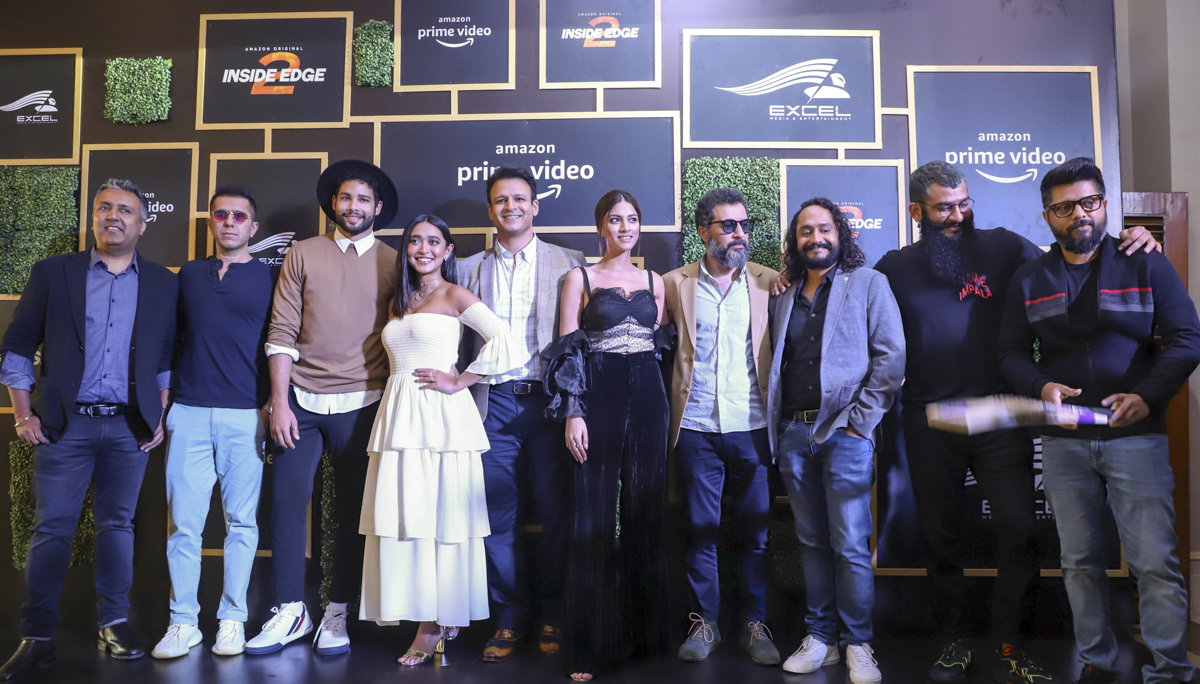 Inside Edge 2 Creator on Bhaisaab, the Long Delay, and the Amazon Series’ Tone