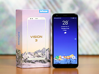 InFocus Vision 3 Review