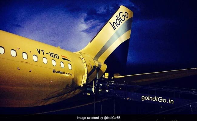 Harrowing Time For Passengers On IndiGo's Lucknow-Mumbai Flight Due To Snag