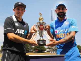 India vs New Zealand 1st ODI Cricket Match Today: How to Watch Live, Track Latest Scores